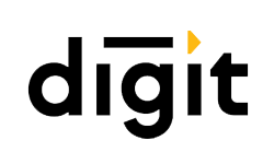 Go digit insurance logo